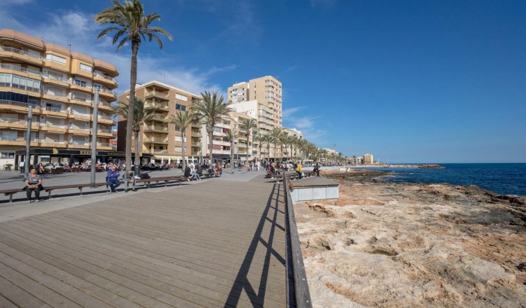 Reventa - Apartamento / piso - Torrevieja - Piscinas naturales