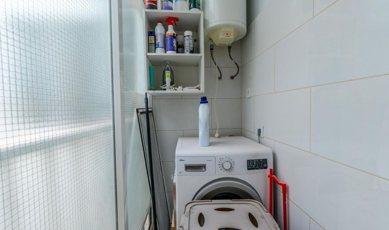 Reventa - Apartamento / piso - Torrevieja - Piscinas naturales