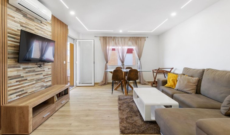 Reventa - Apartamento / piso - Torrevieja - Piscinas naturales