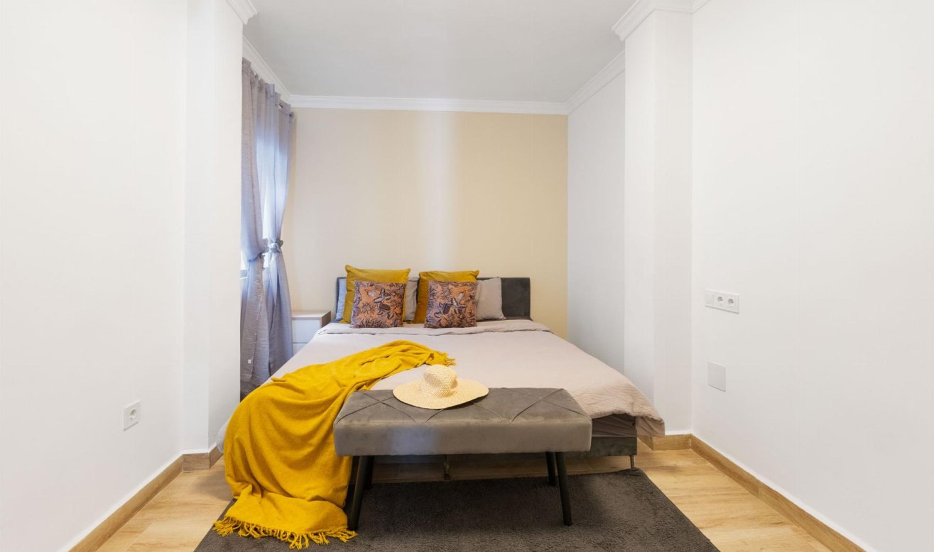 Reventa - Apartamento / piso - Torrevieja - Piscinas naturales