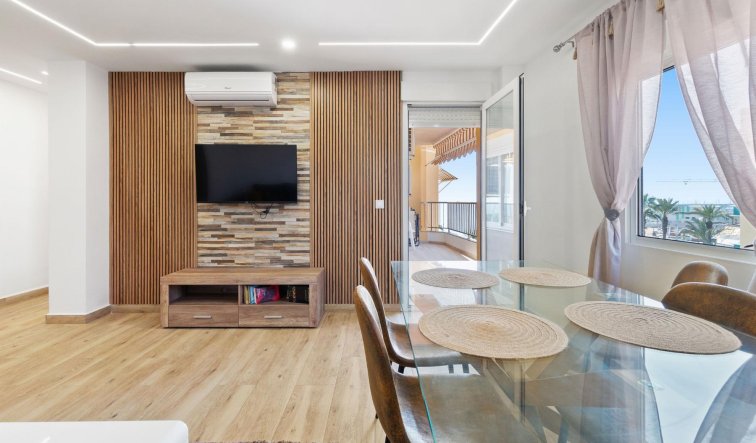 Reventa - Apartamento / piso - Torrevieja - Piscinas naturales