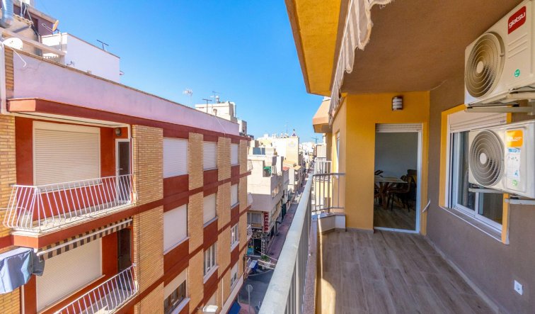 Reventa - Apartamento / piso - Torrevieja - Piscinas naturales