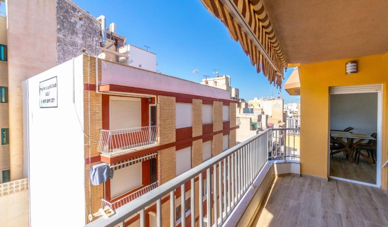 Reventa - Apartamento / piso - Torrevieja - Piscinas naturales