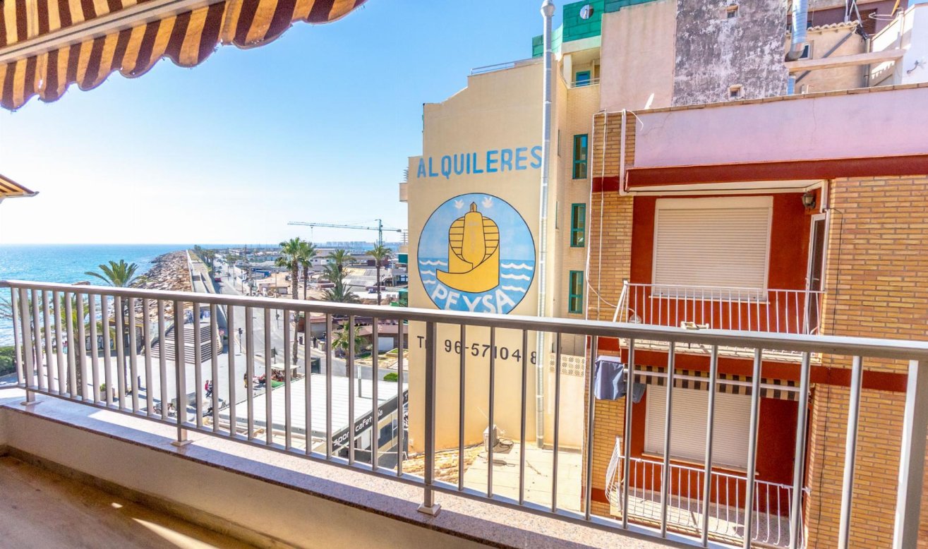 Reventa - Apartamento / piso - Torrevieja - Piscinas naturales