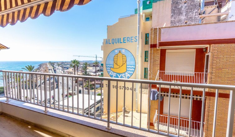 Reventa - Apartamento / piso - Torrevieja - Piscinas naturales
