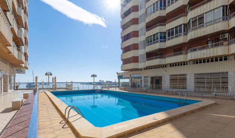 Reventa - Apartamento / piso - Torrevieja - Acequion