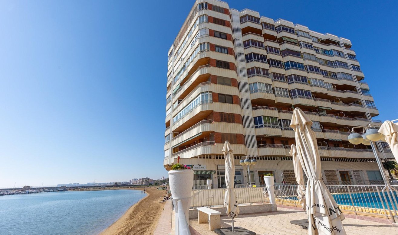 Reventa - Apartamento / piso - Torrevieja - Acequion