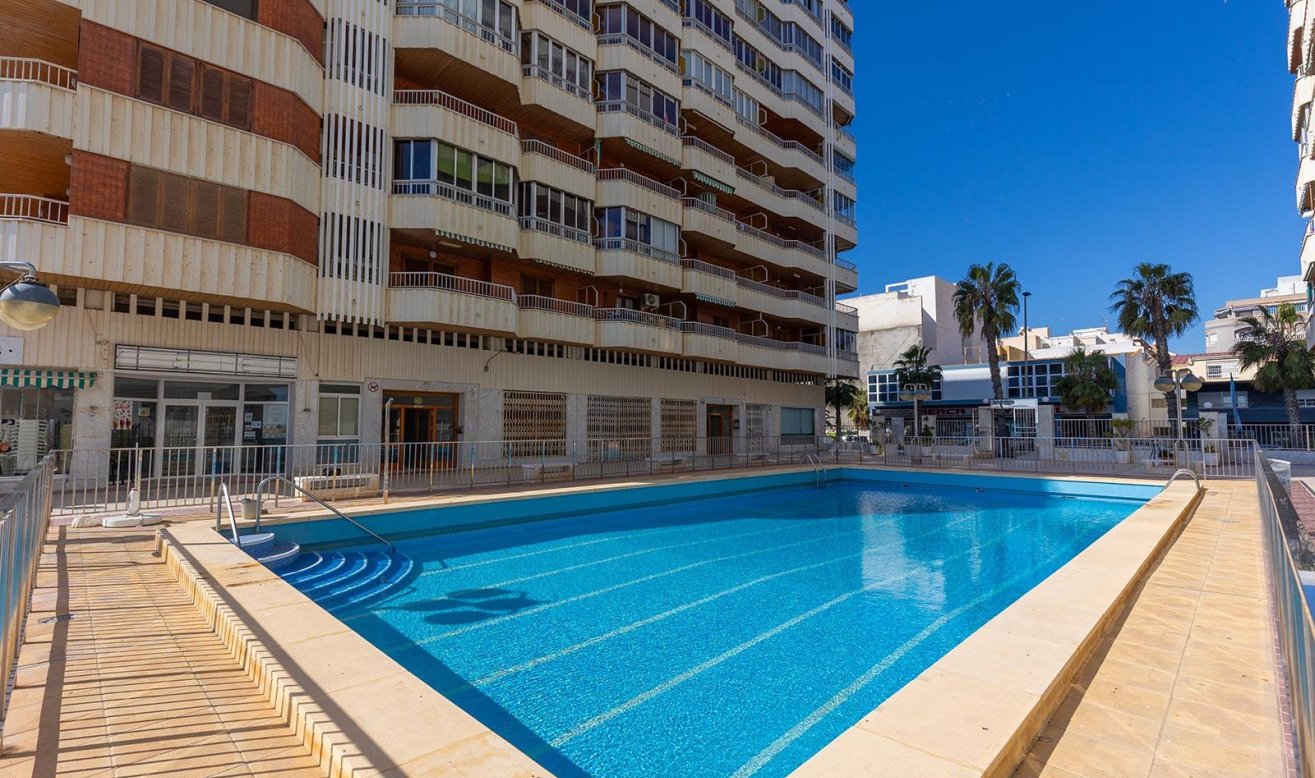 Reventa - Apartamento / piso - Torrevieja - Acequion