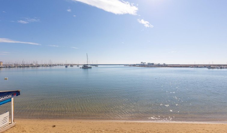 Reventa - Apartamento / piso - Torrevieja - Acequion