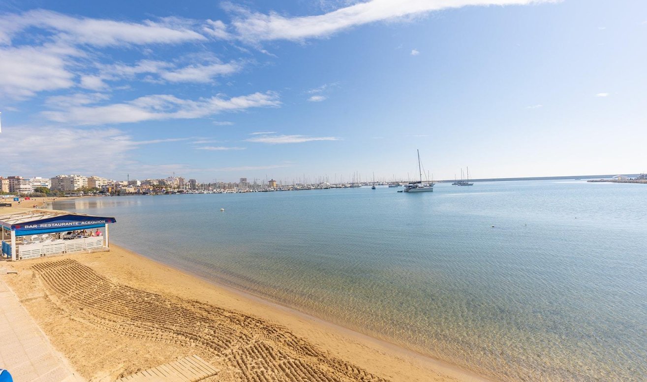 Reventa - Apartamento / piso - Torrevieja - Acequion