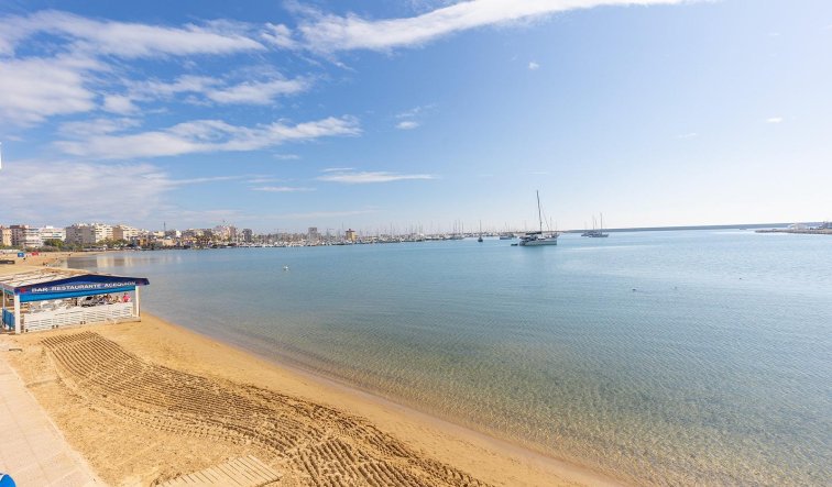 Reventa - Apartamento / piso - Torrevieja - Acequion