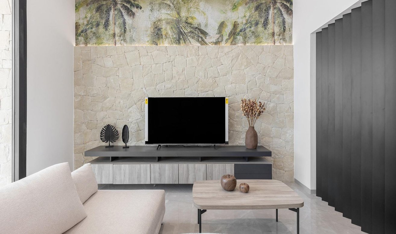 Obra nueva - Villa - Torrevieja - Los Balcones