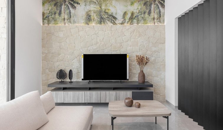 Obra nueva - Villa - Torrevieja - Los Balcones