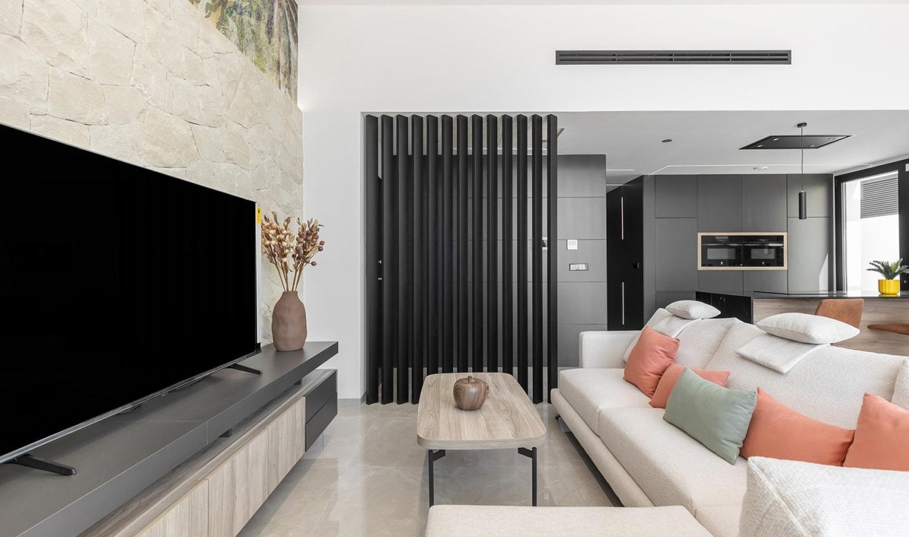 Obra nueva - Villa - Torrevieja - Los Balcones