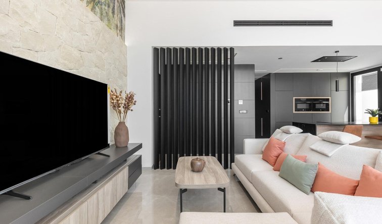 Obra nueva - Villa - Torrevieja - Los Balcones