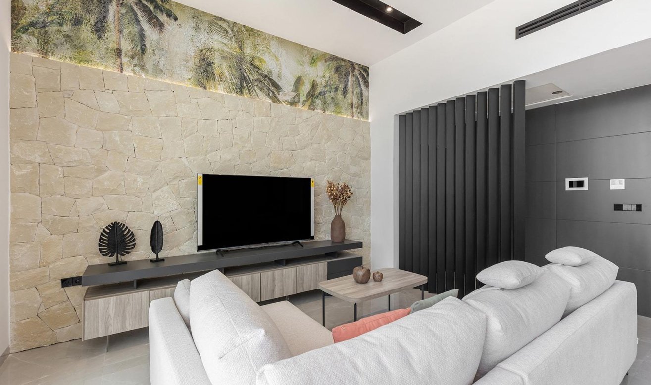 Obra nueva - Villa - Torrevieja - Los Balcones