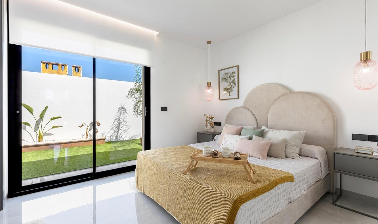 Obra nueva - Villa - Torrevieja - Los Balcones