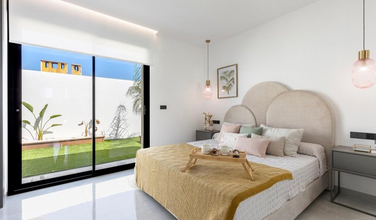 Obra nueva - Villa - Torrevieja - Los Balcones