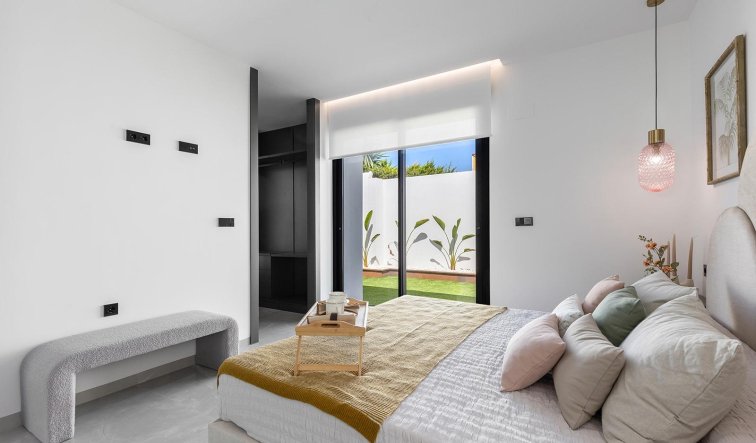 Obra nueva - Villa - Torrevieja - Los Balcones