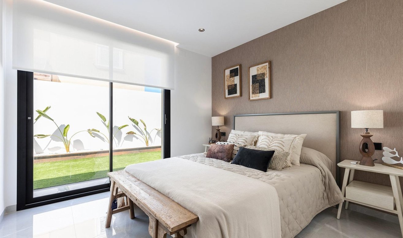 Obra nueva - Villa - Torrevieja - Los Balcones