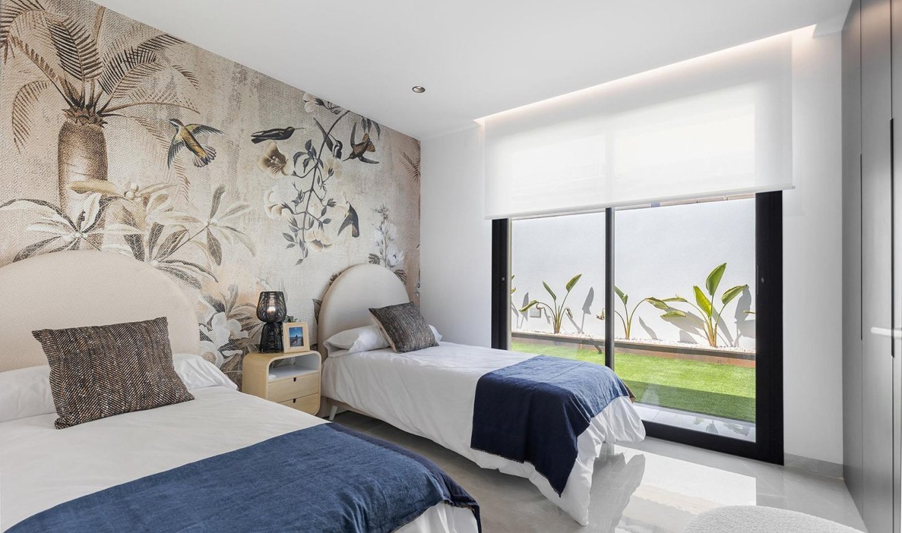 Obra nueva - Villa - Torrevieja - Los Balcones