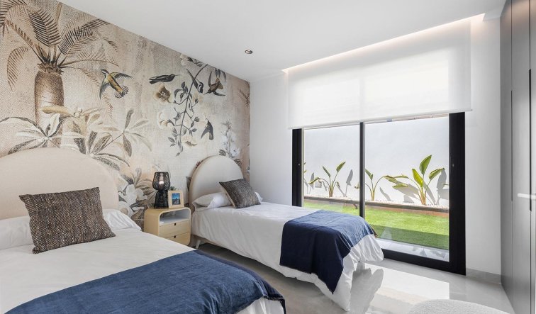Obra nueva - Villa - Torrevieja - Los Balcones