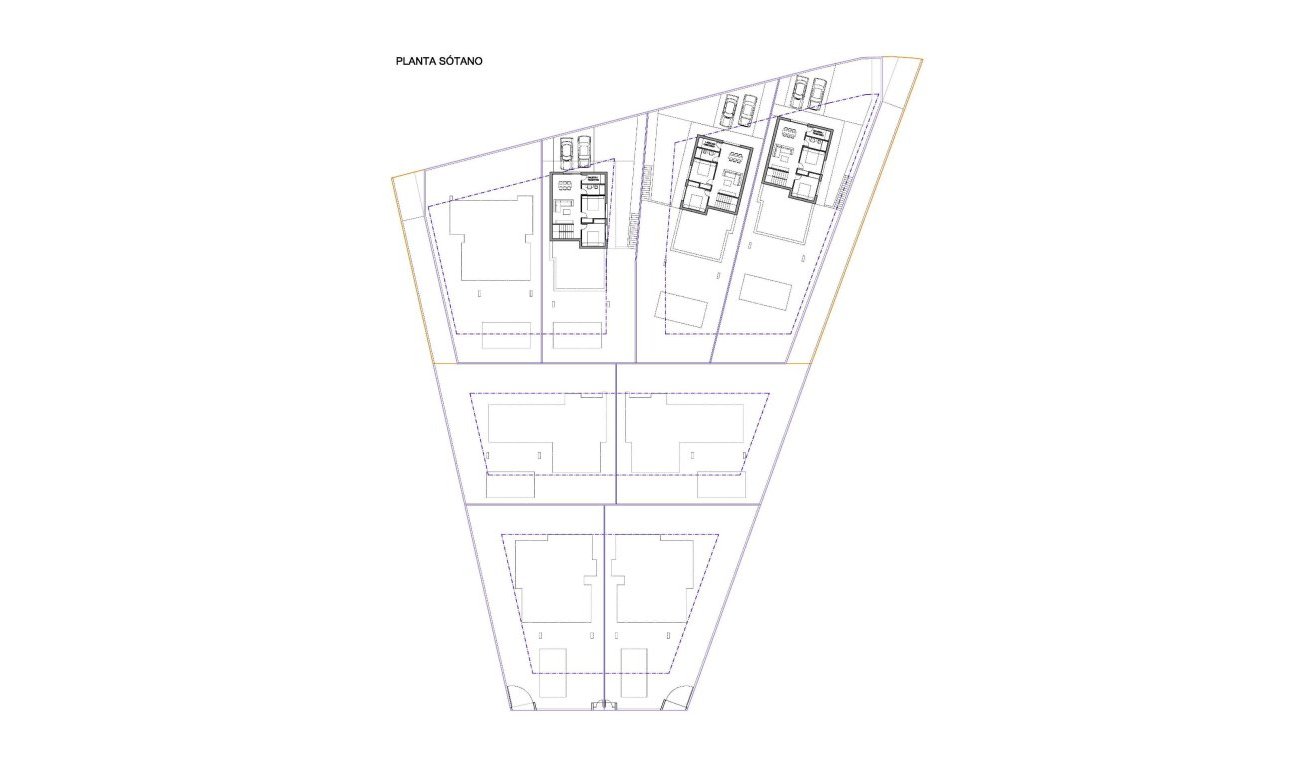 Obra nueva - Villa - Torrevieja - Los Balcones