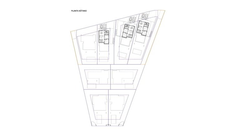 Obra nueva - Villa - Torrevieja - Los Balcones