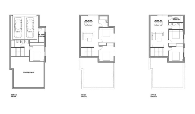 Obra nueva - Villa - Torrevieja - Los Balcones