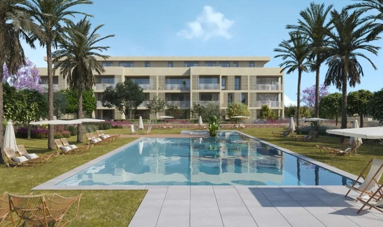 Obra nueva - Apartamento / piso - Denia - Camí de Sant Joan