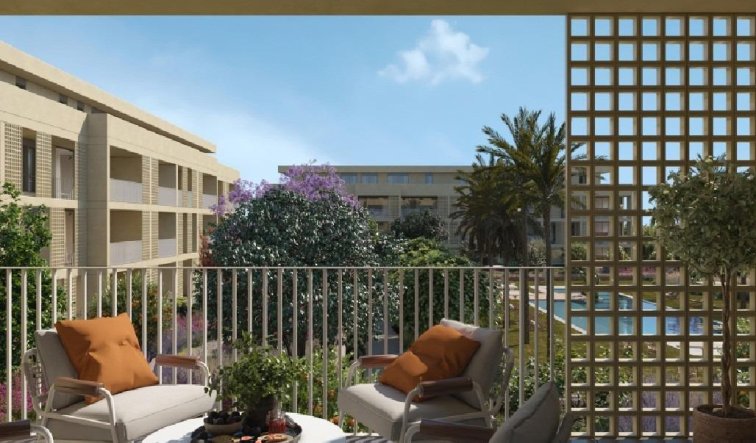 Obra nueva - Apartamento / piso - Denia - Camí de Sant Joan