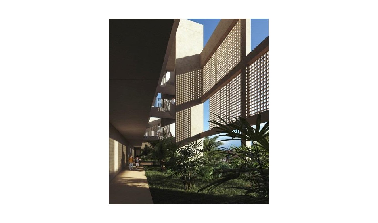 Obra nueva - Apartamento / piso - Denia - Camí de Sant Joan