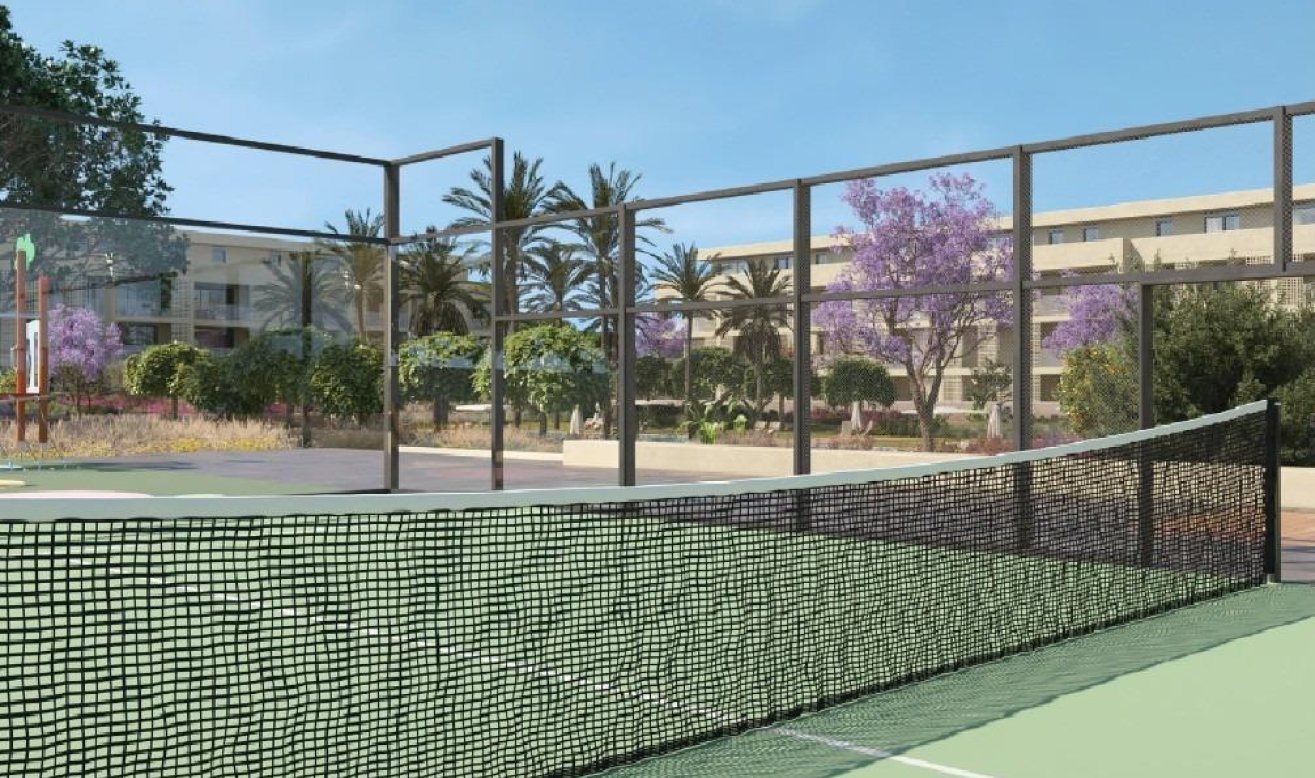 Obra nueva - Apartamento / piso - Denia - Camí de Sant Joan