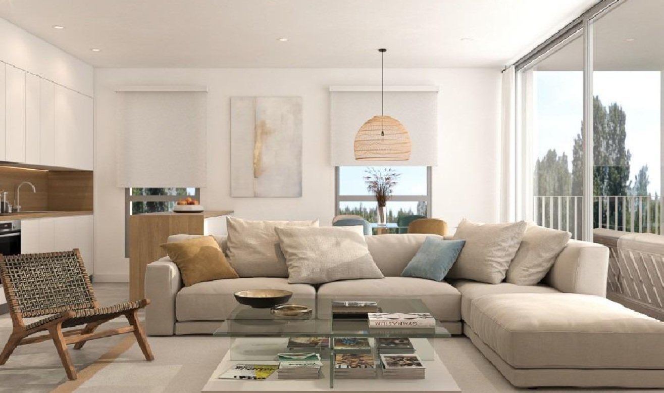Obra nueva - Apartamento / piso - Denia - Camí de Sant Joan