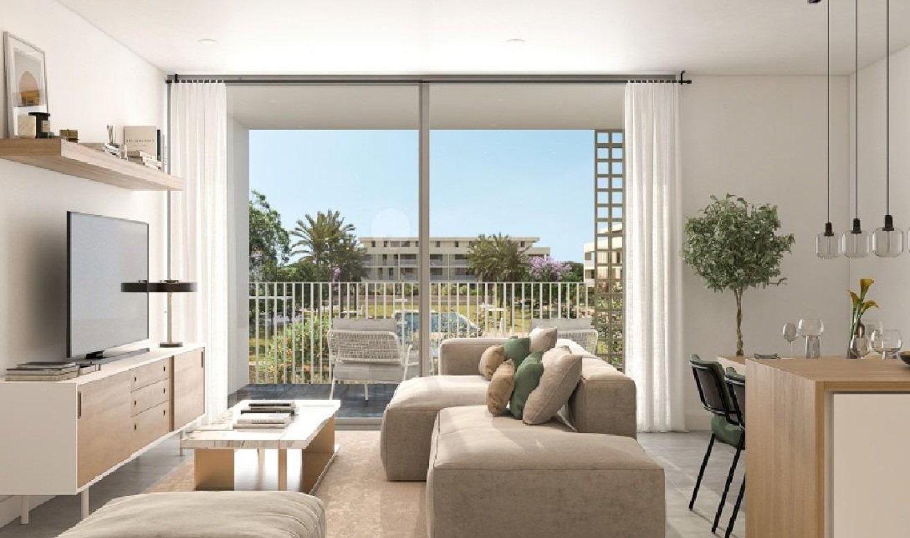 Obra nueva - Apartamento / piso - Denia - Camí de Sant Joan