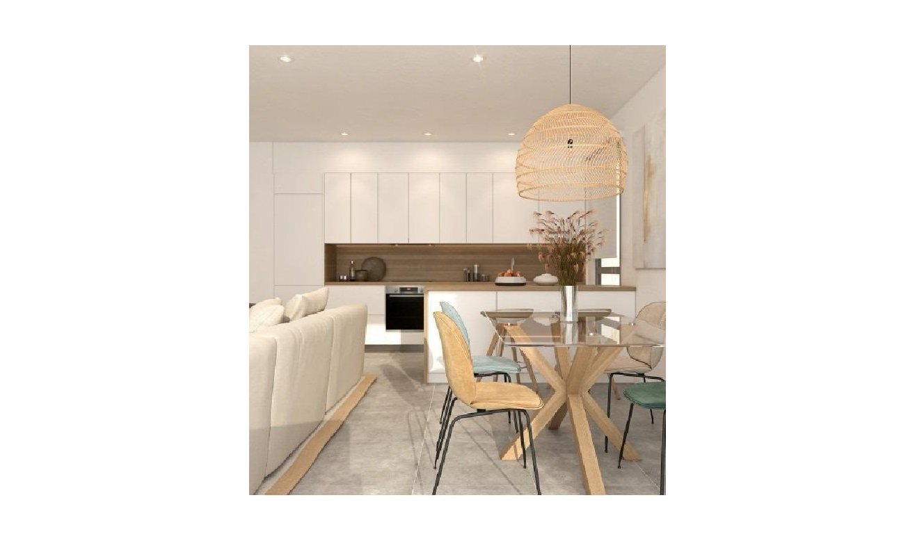 Obra nueva - Apartamento / piso - Denia - Camí de Sant Joan