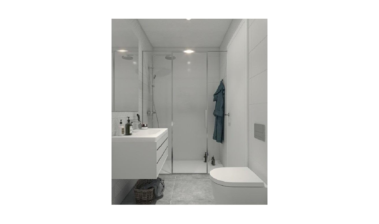Obra nueva - Apartamento / piso - Denia - Camí de Sant Joan