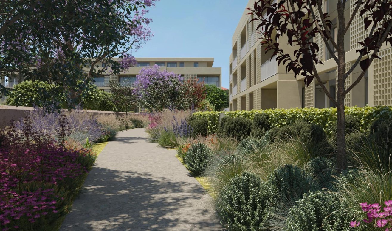 Obra nueva - Apartamento / piso - Denia - Camí de Sant Joan