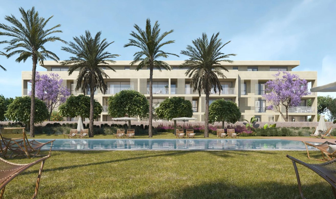 Obra nueva - Apartamento / piso - Denia - Camí de Sant Joan