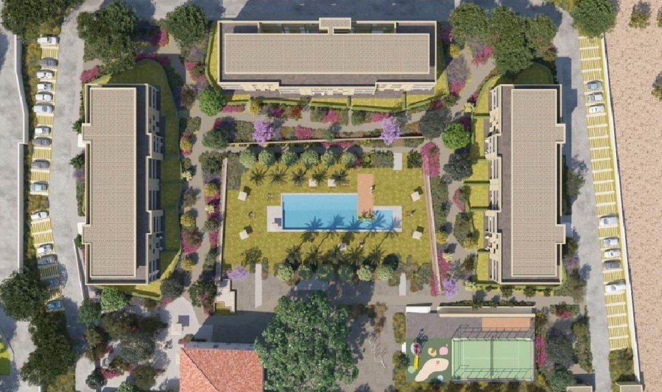 Obra nueva - Apartamento / piso - Denia - Camí de Sant Joan