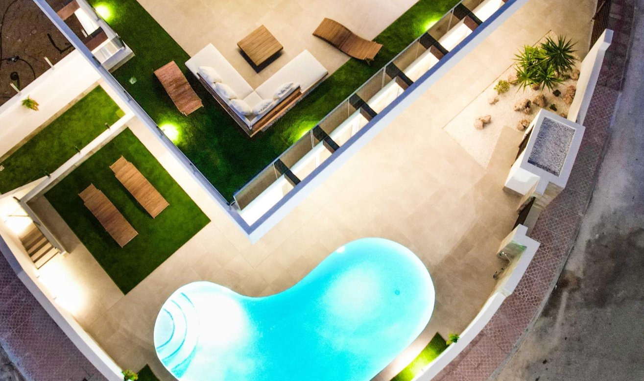 Obra nueva - Villa - Ciudad Quesada - Golf La Marquesa (Ciudad Quesada)