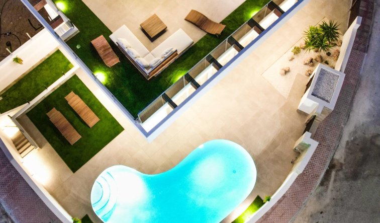 Obra nueva - Villa - Ciudad Quesada - Golf La Marquesa (Ciudad Quesada)