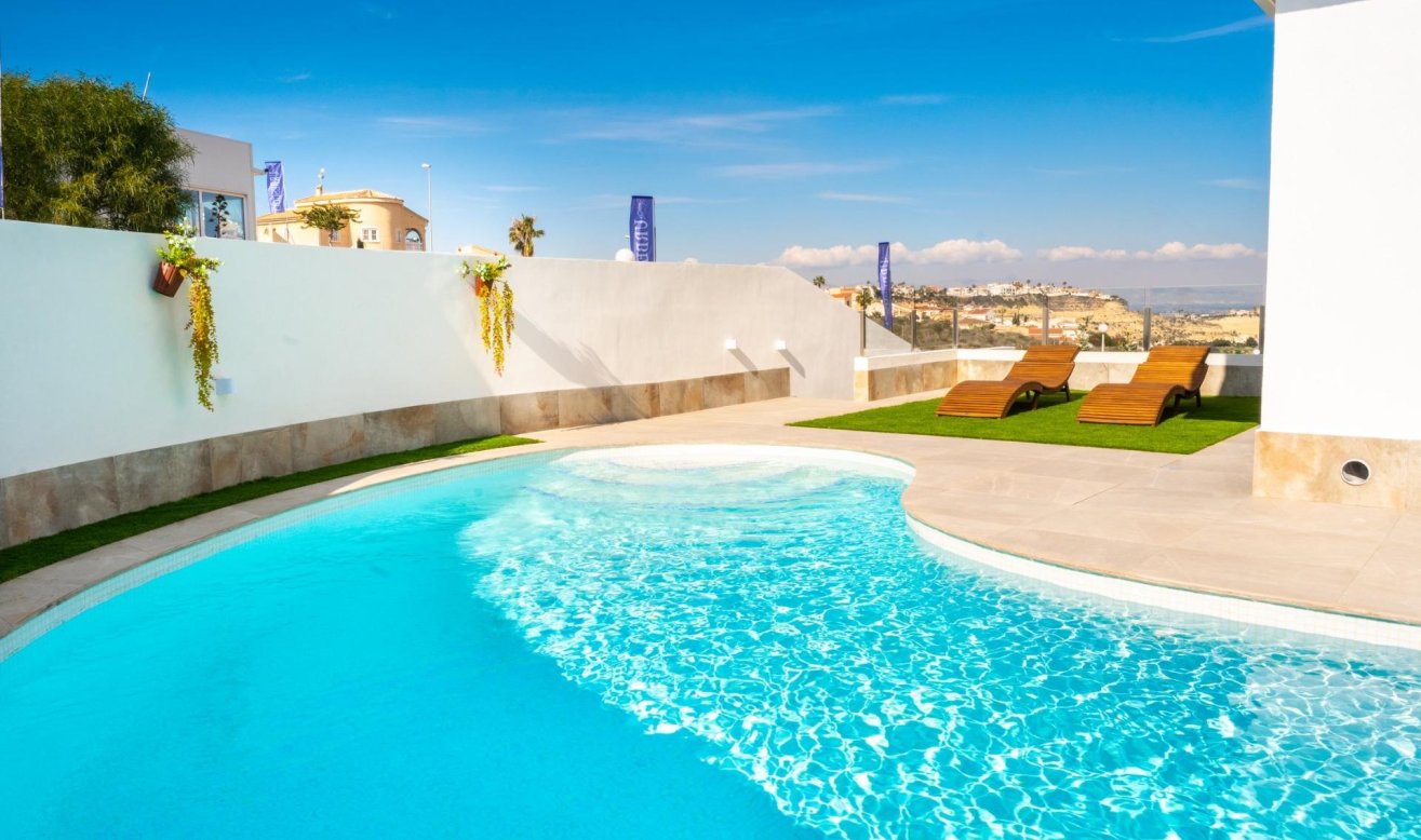 Obra nueva - Villa - Ciudad Quesada - Golf La Marquesa (Ciudad Quesada)
