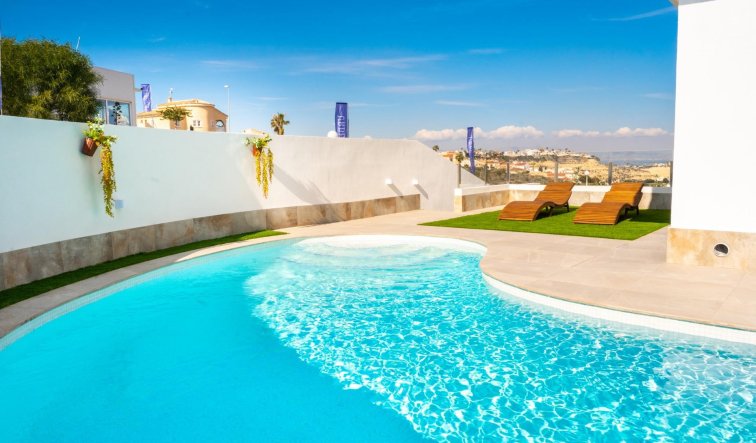 Obra nueva - Villa - Ciudad Quesada - Golf La Marquesa (Ciudad Quesada)