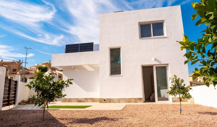 Obra nueva - Villa - Ciudad Quesada - Golf La Marquesa (Ciudad Quesada)