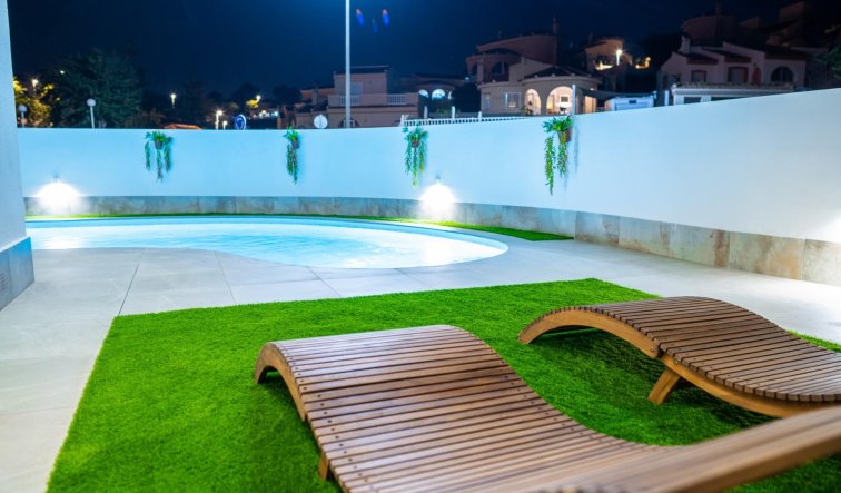 Obra nueva - Villa - Ciudad Quesada - Golf La Marquesa (Ciudad Quesada)