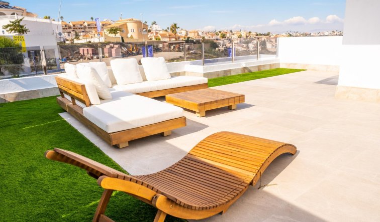 Obra nueva - Villa - Ciudad Quesada - Golf La Marquesa (Ciudad Quesada)