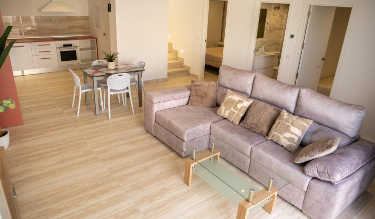 Obra nueva - Villa - Ciudad Quesada - Golf La Marquesa (Ciudad Quesada)