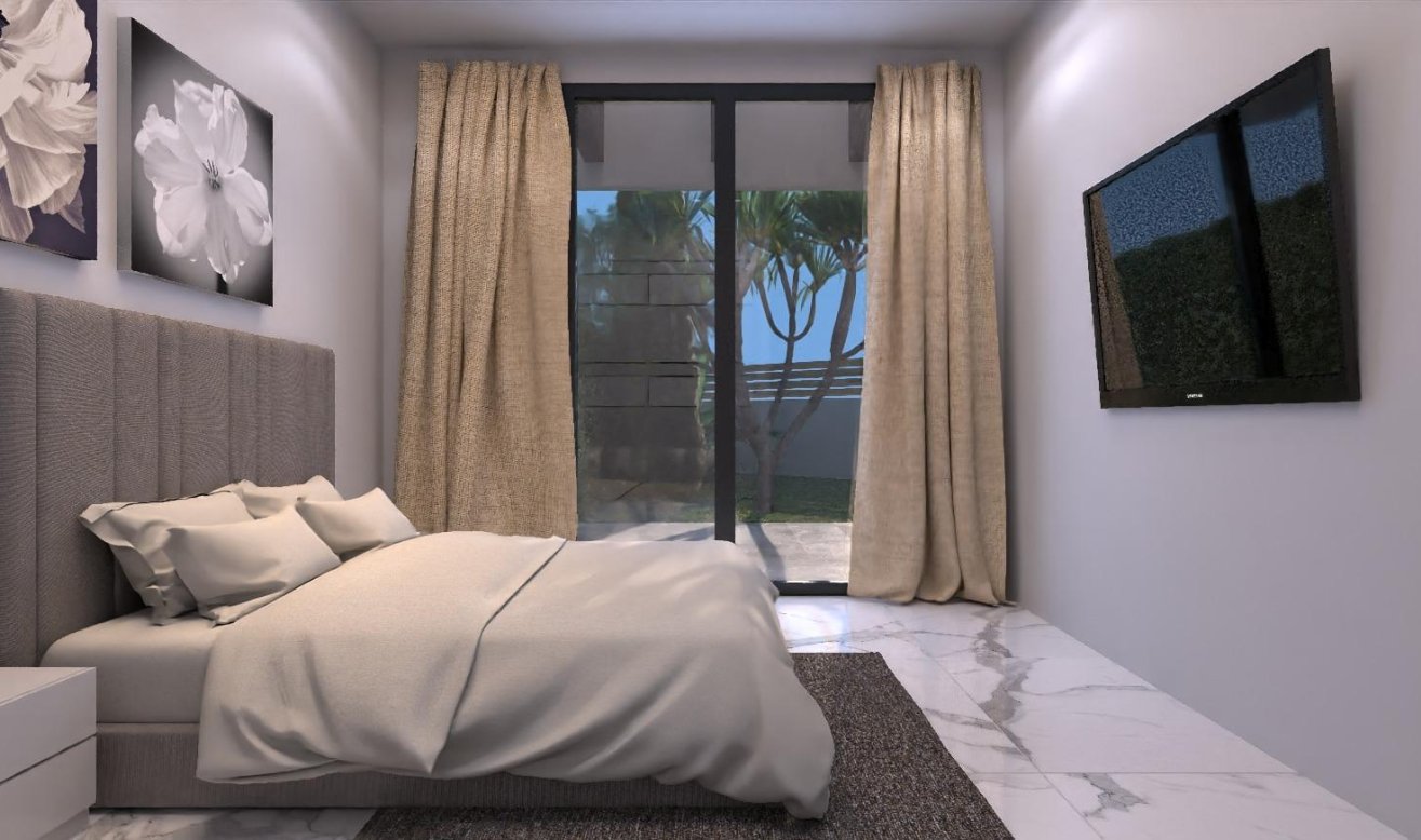 Obra nueva - Villa - Ciudad Quesada - Golf La Marquesa (Ciudad Quesada)