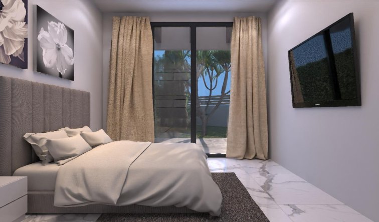 Obra nueva - Villa - Ciudad Quesada - Golf La Marquesa (Ciudad Quesada)